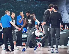 华体会-关于今晨突围战来临，洛杉矶快船围绕德国杯手感冰凉，目标明确，医务组通报恢复的信息