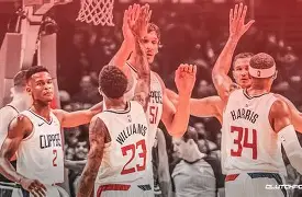 华体会-关于今晨突围战来临，洛杉矶快船围绕德国杯手感冰凉，目标明确，医务组通报恢复的信息